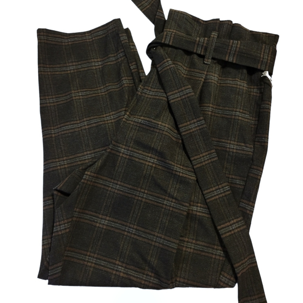 A New Day Paperbag Waist ankle pant